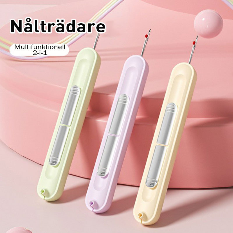 1+1 GRATIS | FadenFix Duo – Einfaches Einfädeln & präzises Auftrennen