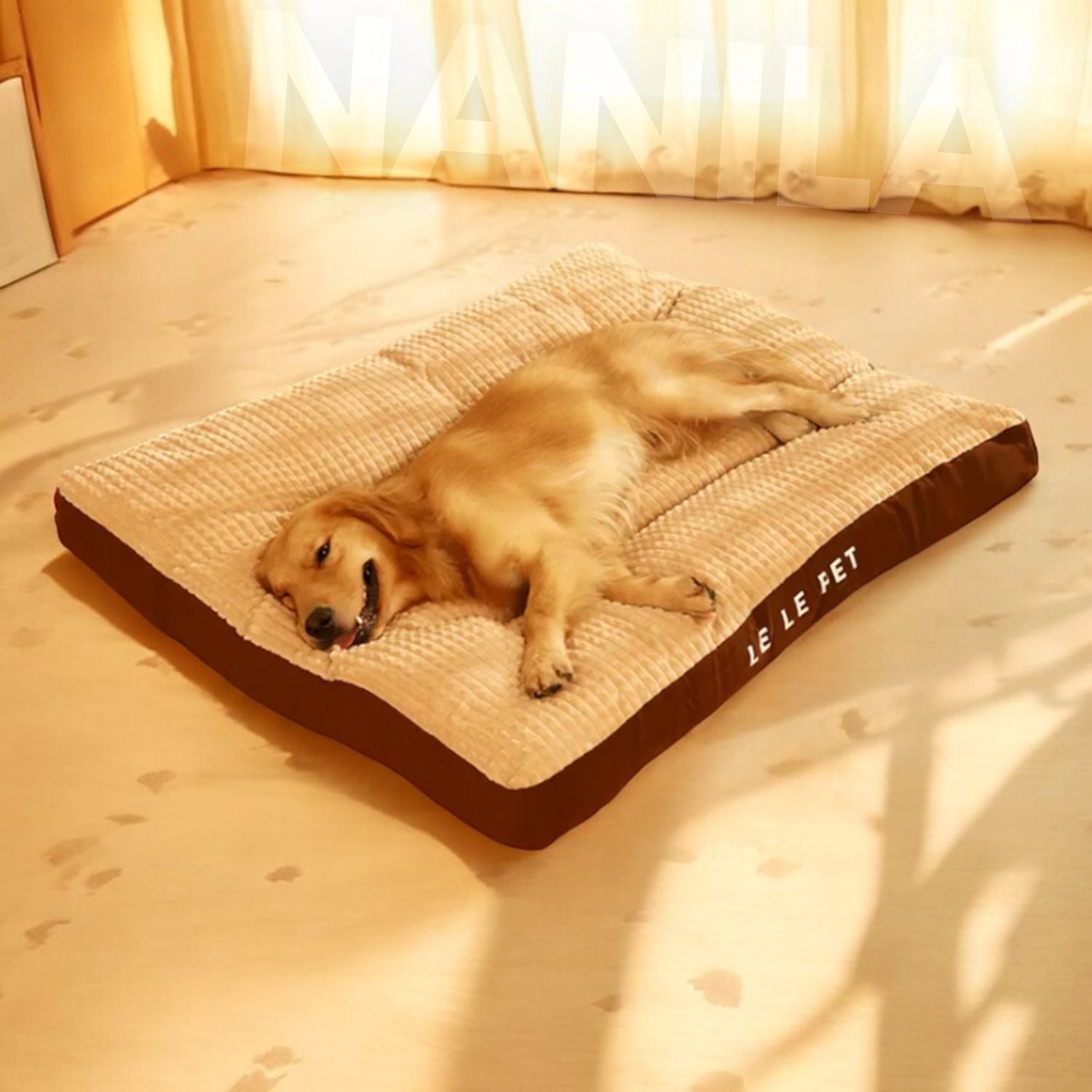 TraumPfote Bett – Tiefschlaf & Lebensfreude für Ihren Hund