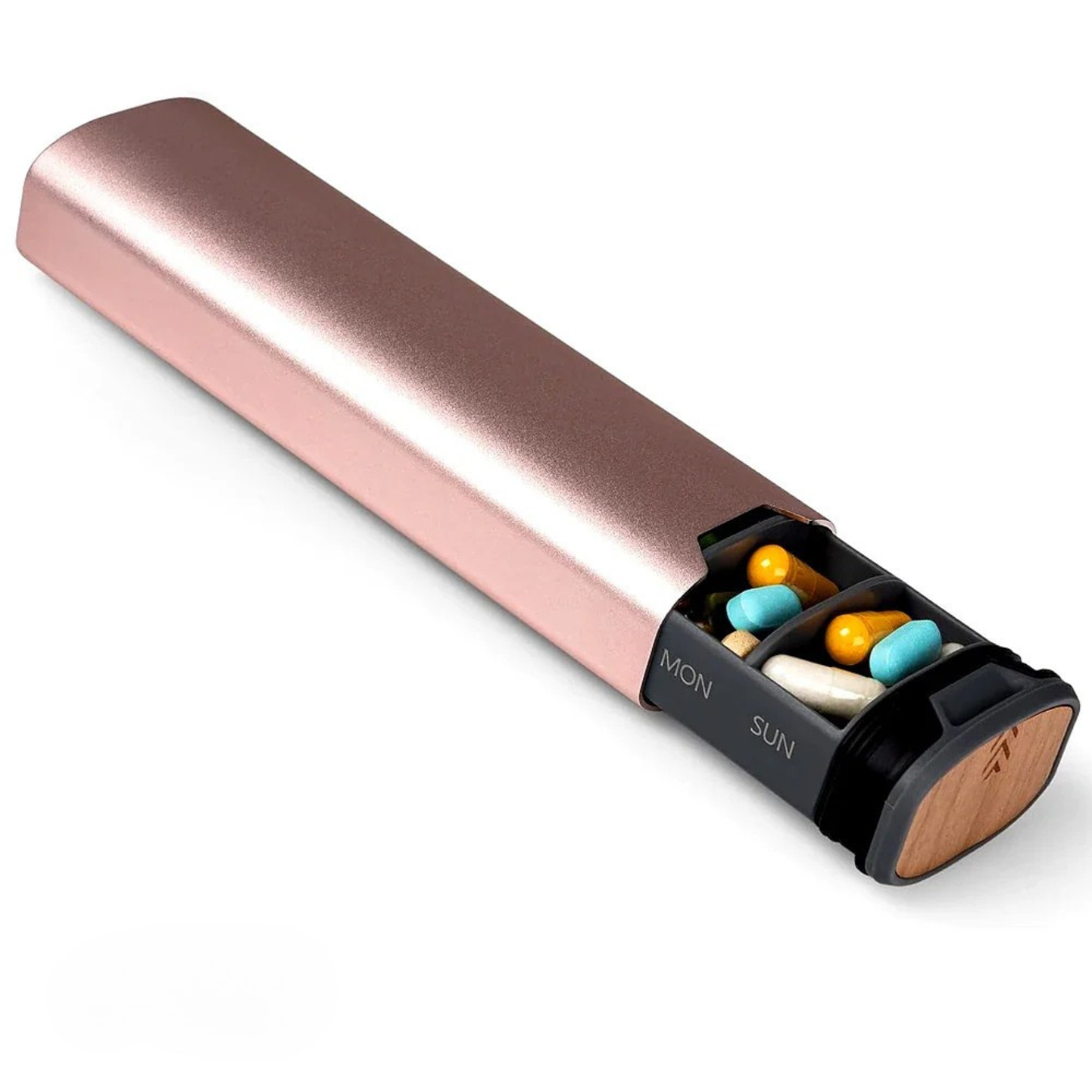 SolariDose™ — Endlich sorgenfrei den Medikamentenalltag meistern und nie wieder eine Einnahme verpassen