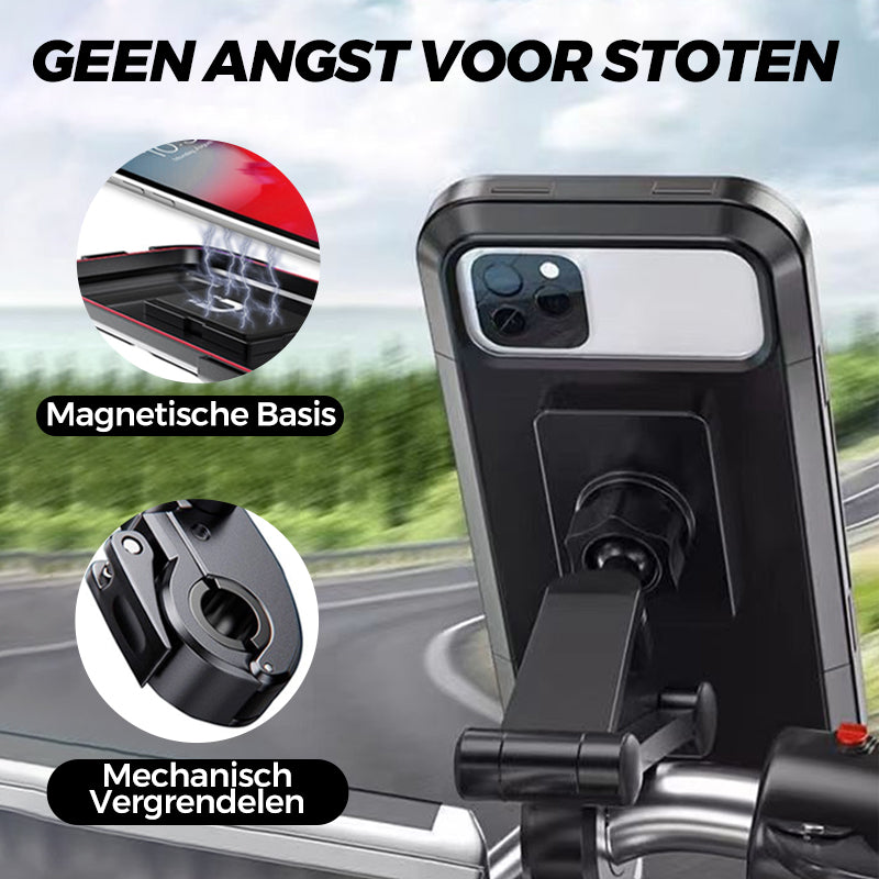 RoadGuard Pro – Deine Navigation sicher & wasserdicht