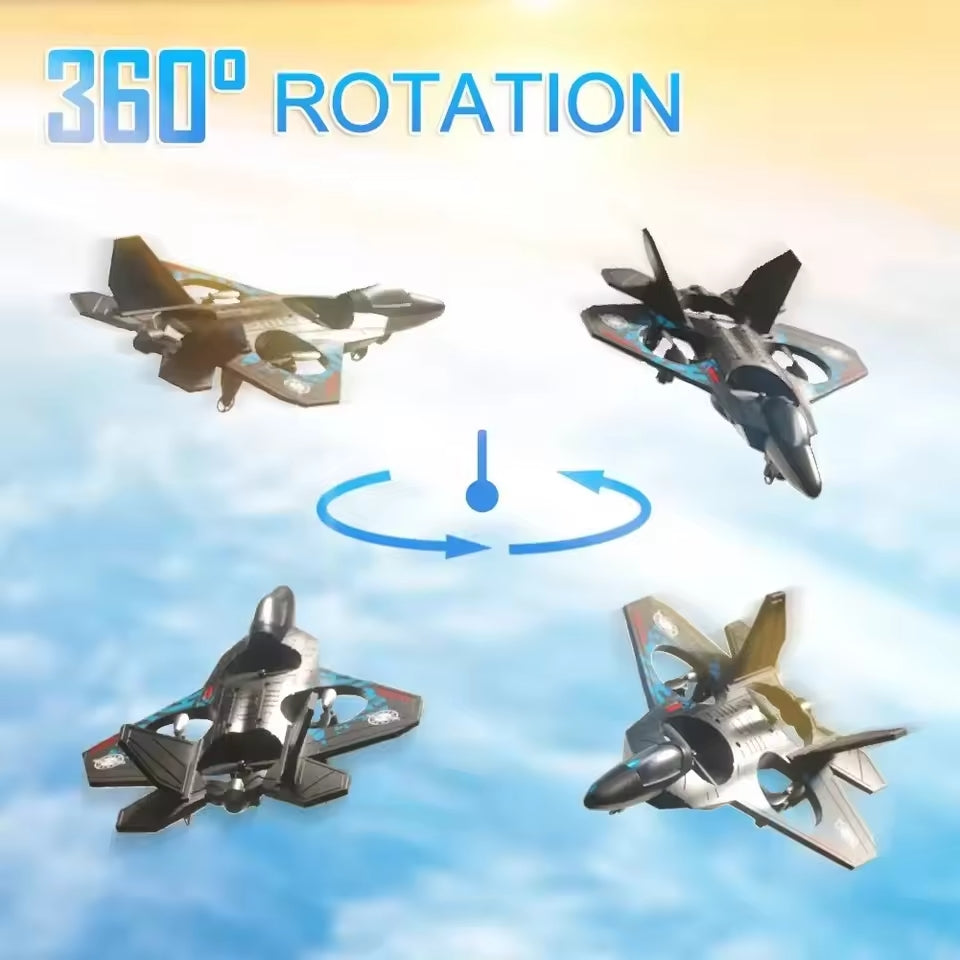 SkyRaptor F50 – Dein Start in die Welt des Fliegens