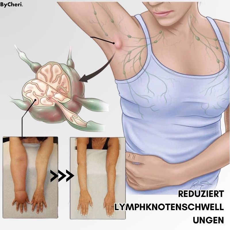 LymphWave™ – Fett verbrennen, Lymphsystem aktivieren