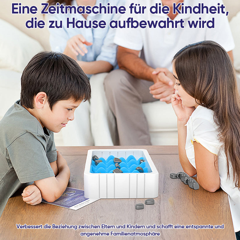 MagneFun Schach – Das fesselnde Logikspiel für Kinder & Familien