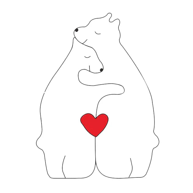 HerzLicht Puzzle – Familienliebe für die Ewigkeit