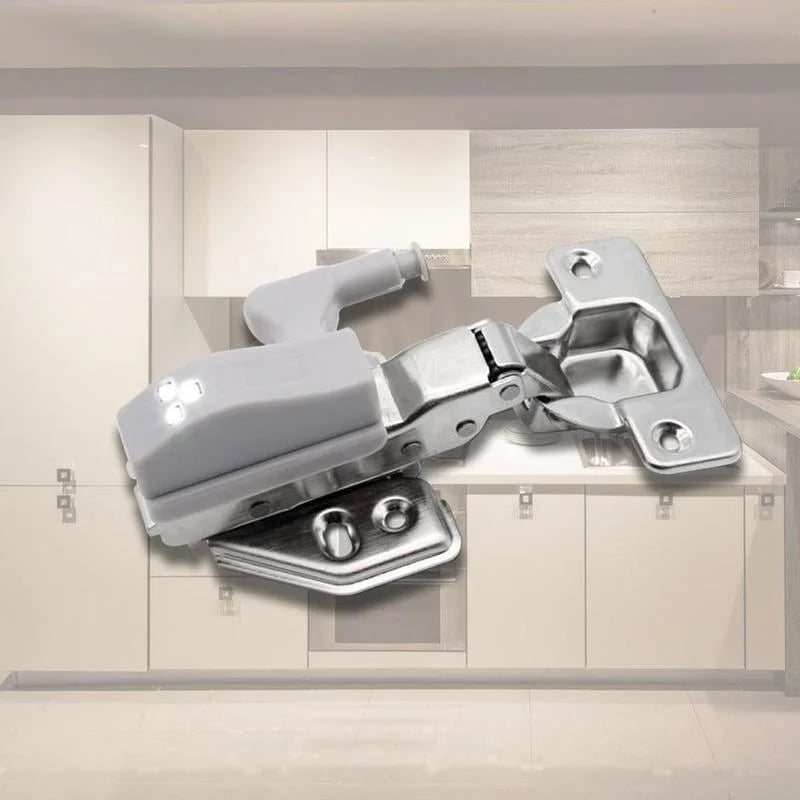 SmartHinge™ – LED Scharnierlicht mit Bewegungssensor