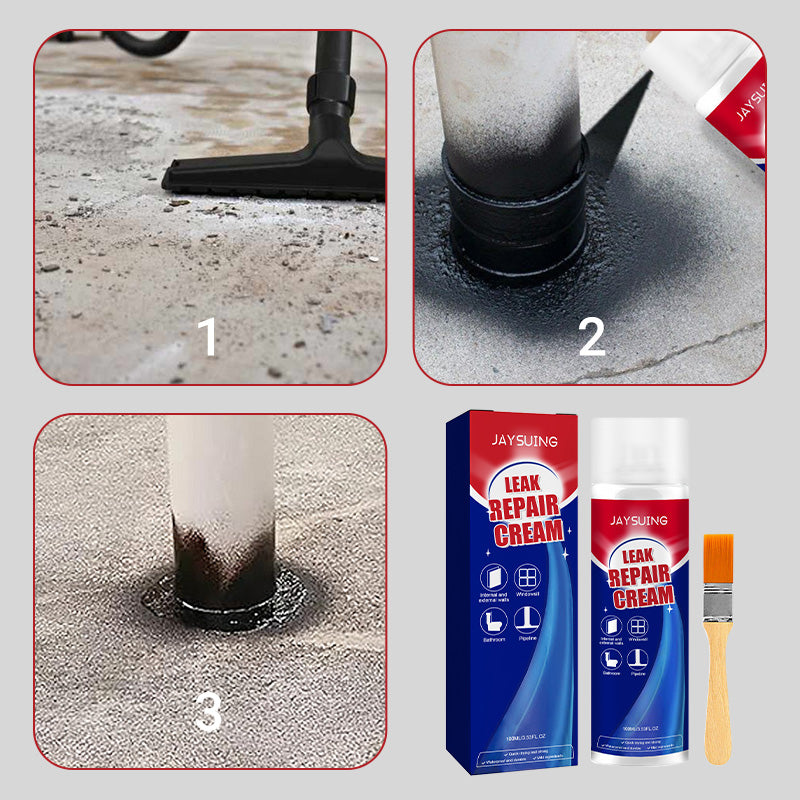 SealGuard Max – Wasserfeste Reparaturspray für jedes Material