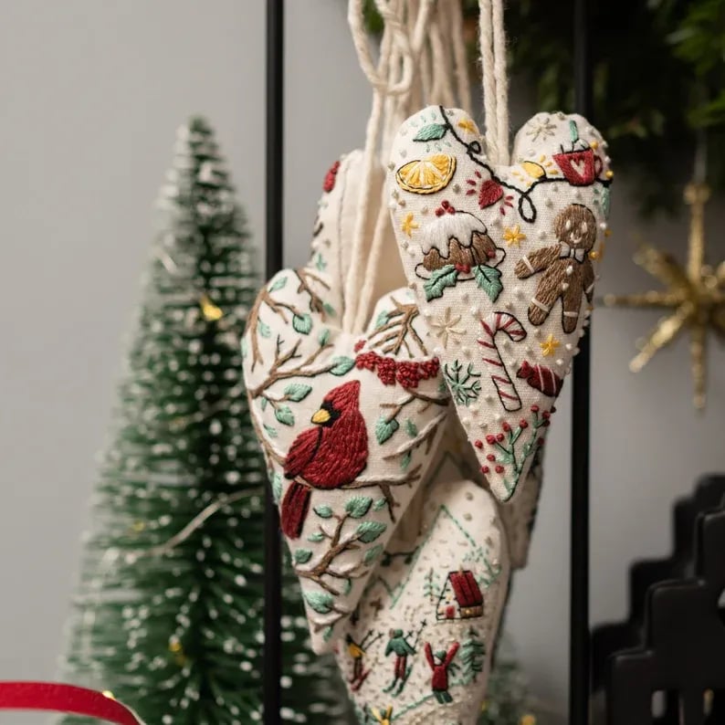 StitchHeart Noel – Dein handgemachtes Weihnachtswunder