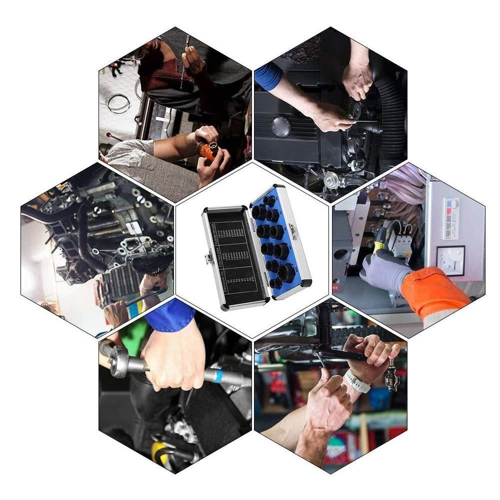 RackForce – Maximale Kraft bei festsitzenden Schrauben