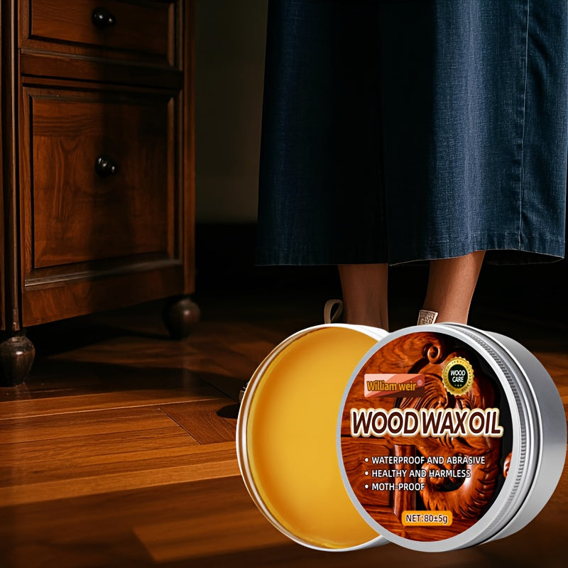 WoodLustra™ — Verleiht Ihrem Holz strahlende Schönheit und unverwüstlichen Schutz