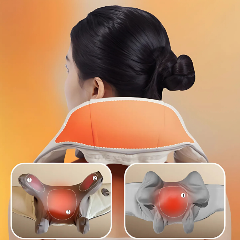 RamoraEase™ — Befreit deinen Körper von festsitzenden Schmerzen für pure Leichtigkeit überall und jederzeit