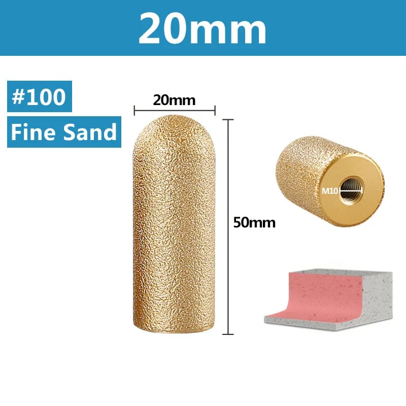 StoneEdge Pro – Präzises Schleifen für perfekte Steinoberflächen