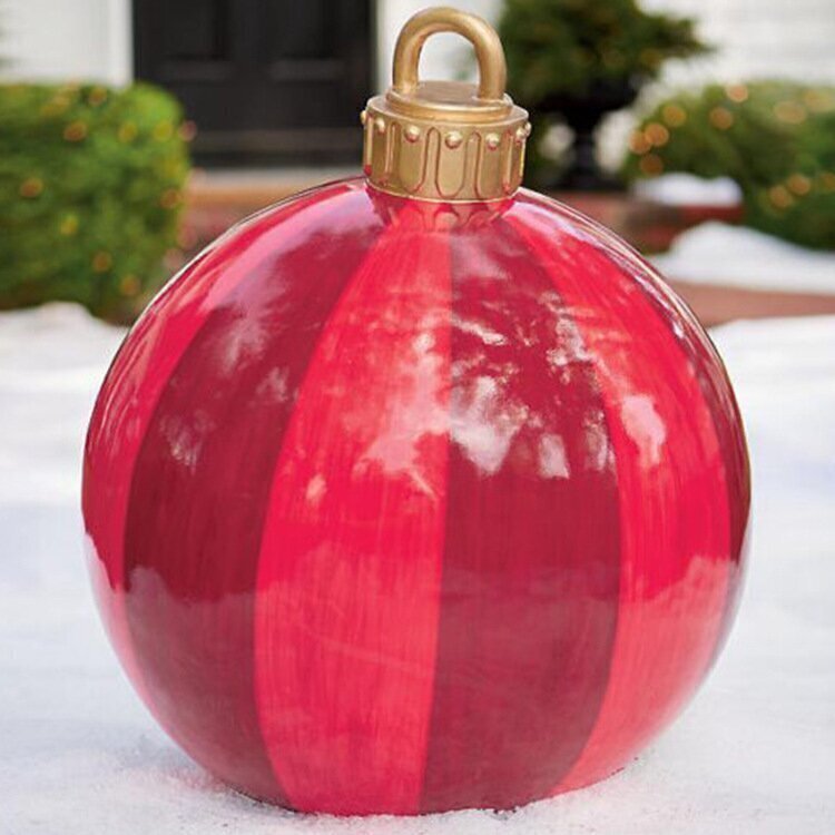 XmasSphere – Die XXL-Weihnachtskugel für Ihren Außenbereich