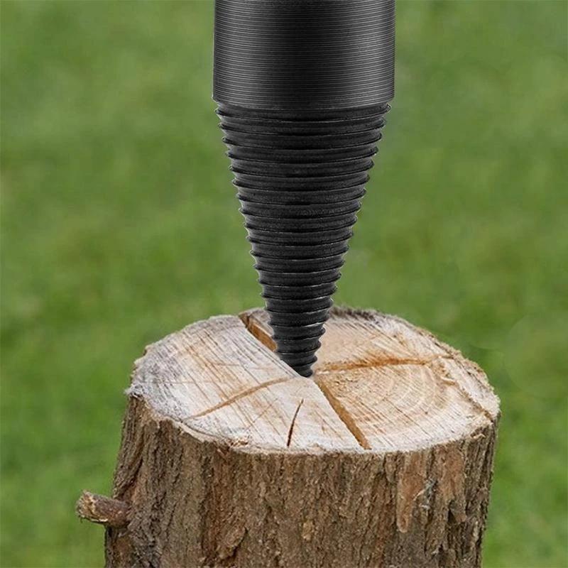 SpaltProX – Holzspalten ohne Axt, ohne Rückenschmerzen