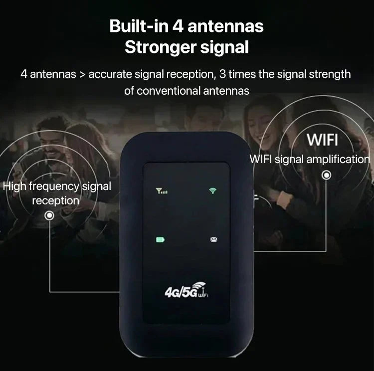 SpeedLink Pro – Ultraschnelles Internet immer in Ihrer Tasche