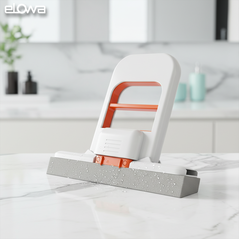 1+1 GRATIS | PureMop™ — Saubere Hände, strahlende Flächen, frische Luft – Putzen ohne Ekel!