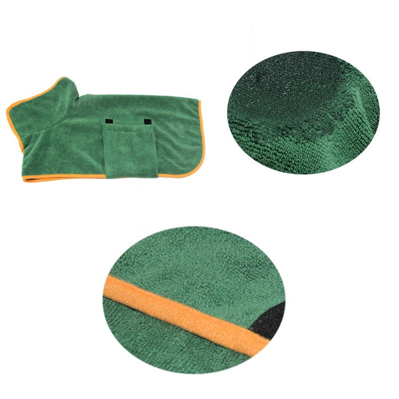 DryPup Coat – Nie wieder ein nasser Hund im Haus!