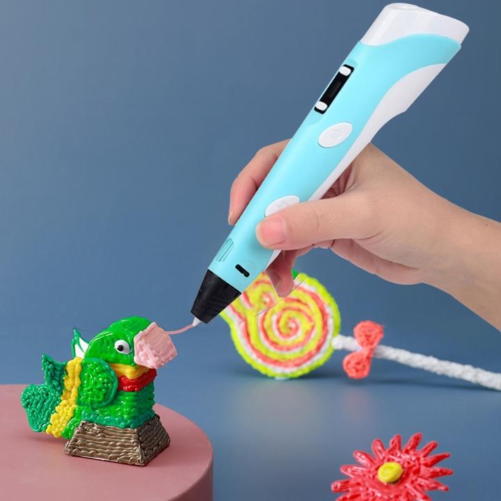 KreativZauber 3D – Malen Sie Ihre Ideen in die Luft