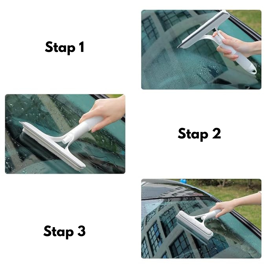 1+1 GRATIS | GlassWipe™ – Streifenfreie Sauberkeit in einem Zug