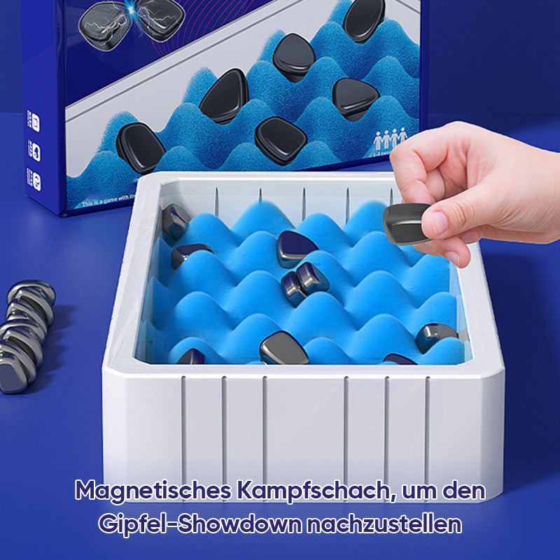 MagneFun Schach – Das fesselnde Logikspiel für Kinder & Familien