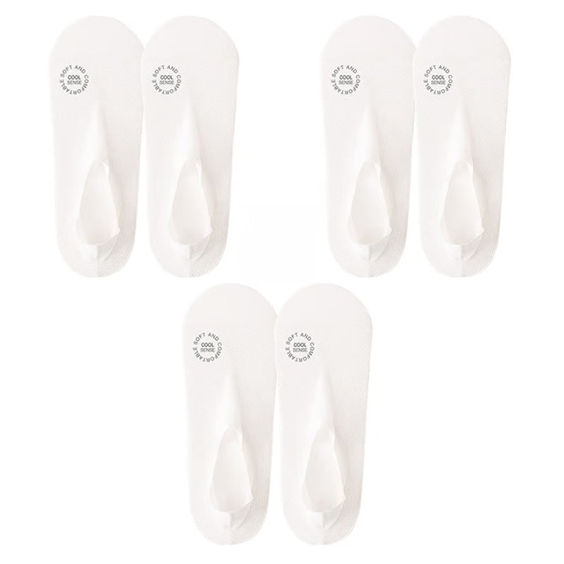 BareStep Grip – Unsichtbare Socken, die niemals rutschen