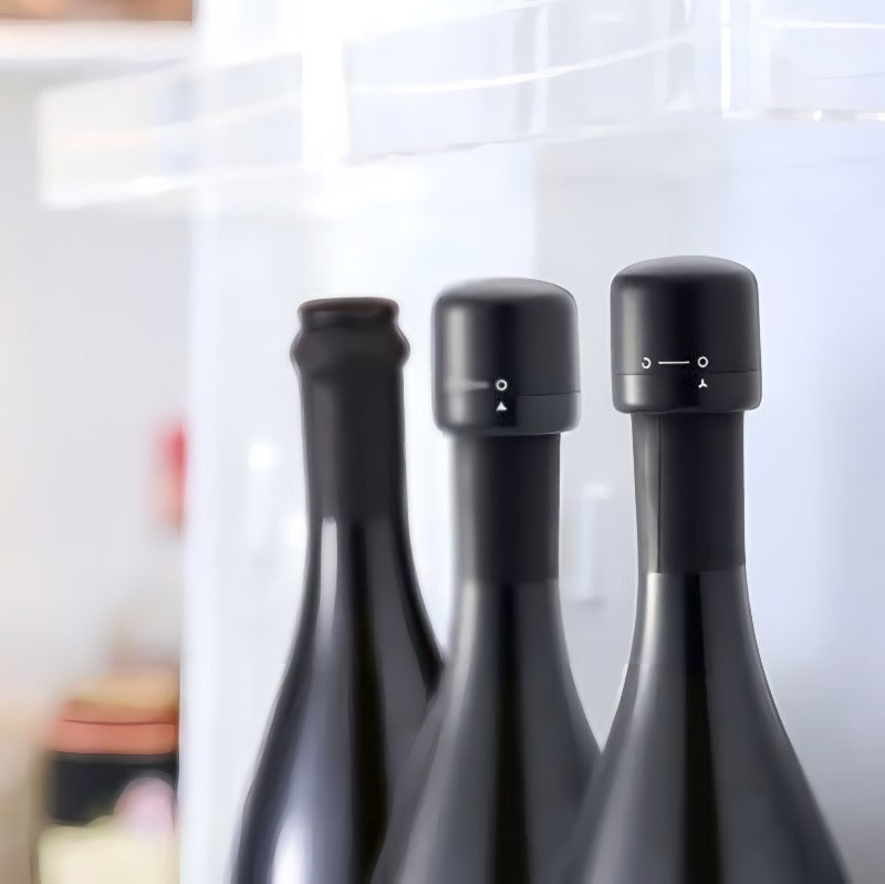 FrischeStop Pro – Halte Wein & Sekt tagelang frisch