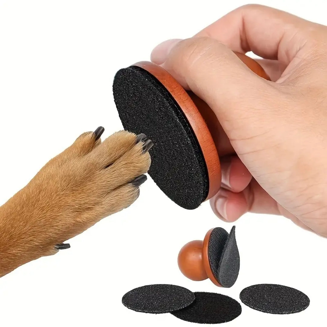1+1 GRATIS | PawEase – Gesunde Krallen ohne Stress für deinen Hund