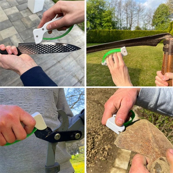 BladeBuddy Pro – Schärfe in Sekunden, jederzeit & überall