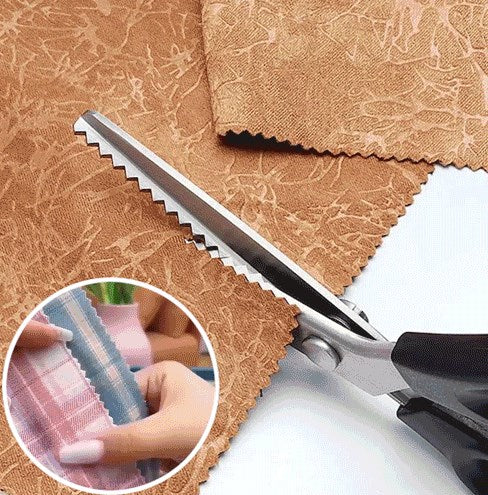CutCraft Pro – Die Stoffschere mit Biss