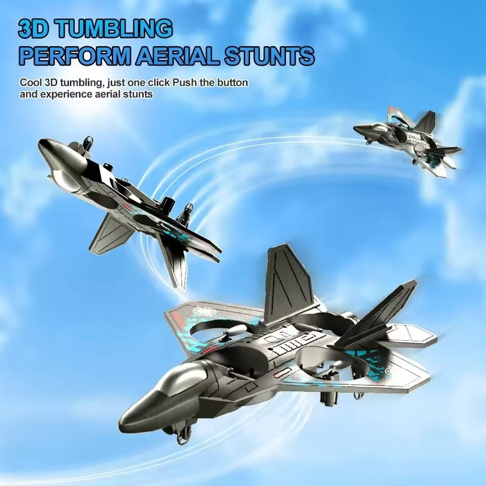 SkyRaptor F50 – Dein Start in die Welt des Fliegens