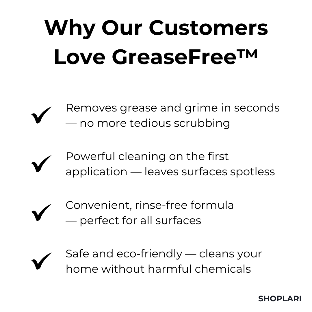 PureSheen™ — Fettfrei und glänzend in 30 Sekunden, ganz ohne Mühe!