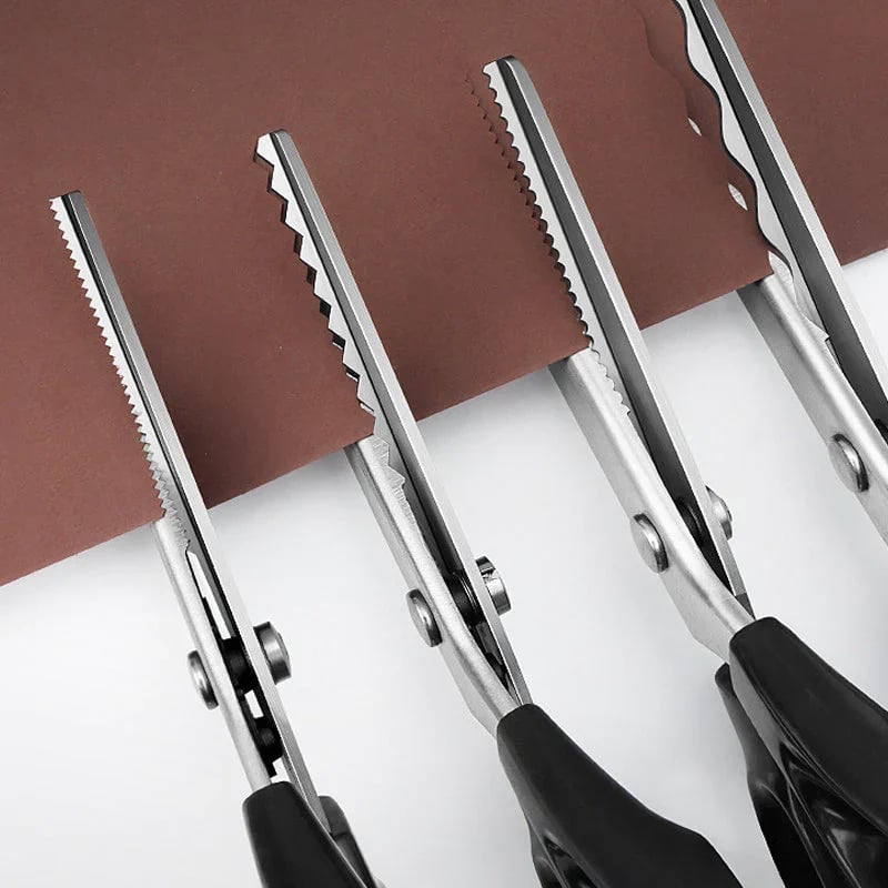 CutCraft Pro – Die Stoffschere mit Biss