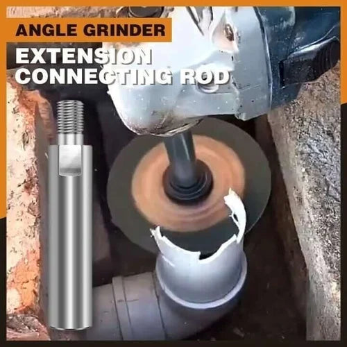 TorqueExtend Pro – Die Präzisions-Verlängerung für deinen Winkelschleifer