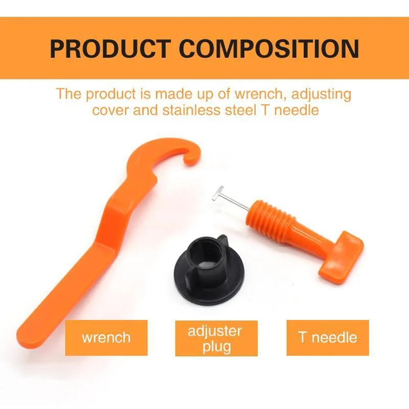 LevelProFix™ – Perfekt ebene Fliesen ohne Mühe