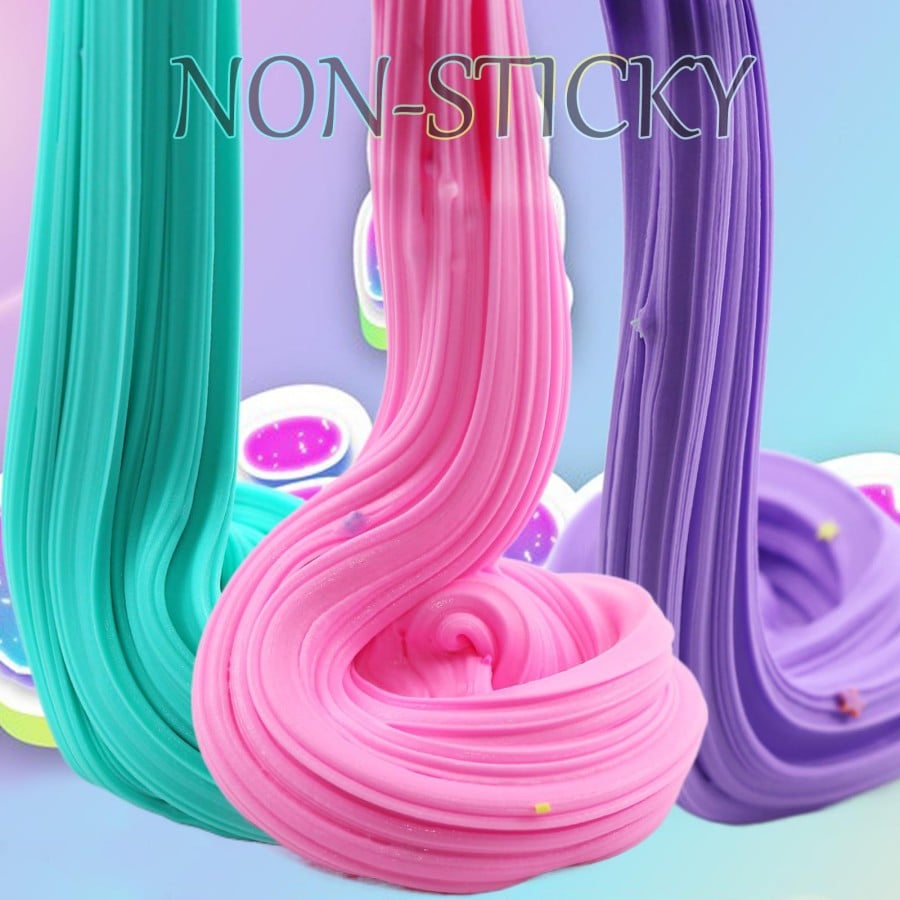 SoftMix Clay – Weiche, formbare DIY-Knetmasse für kreatives Spielen