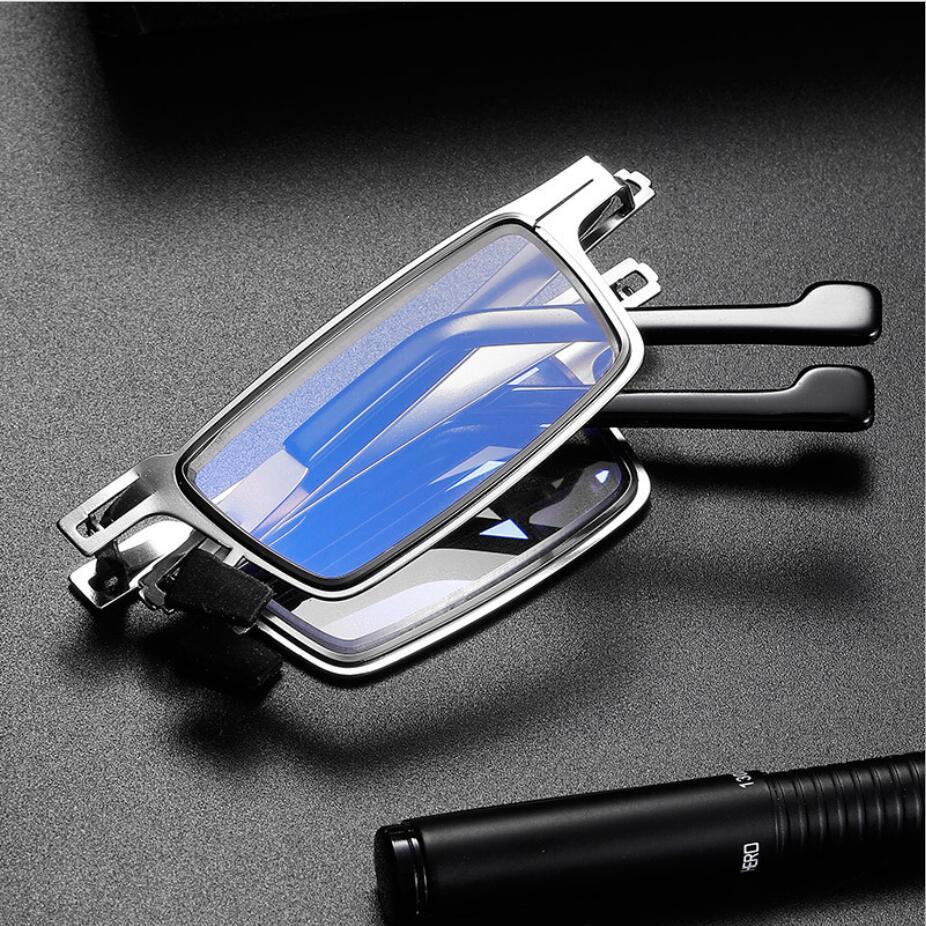 TitanView Fold – Lesebrille, die in jede Tasche passt