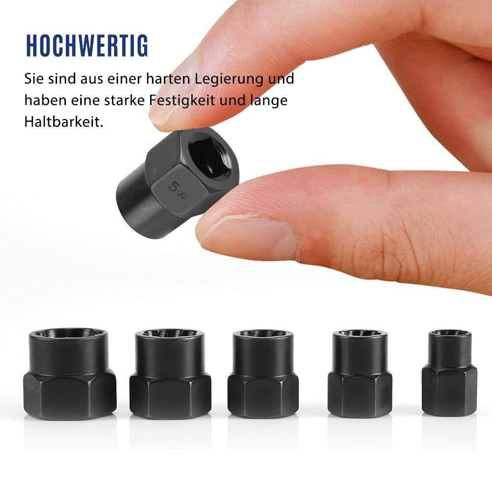 RackForce – Maximale Kraft bei festsitzenden Schrauben