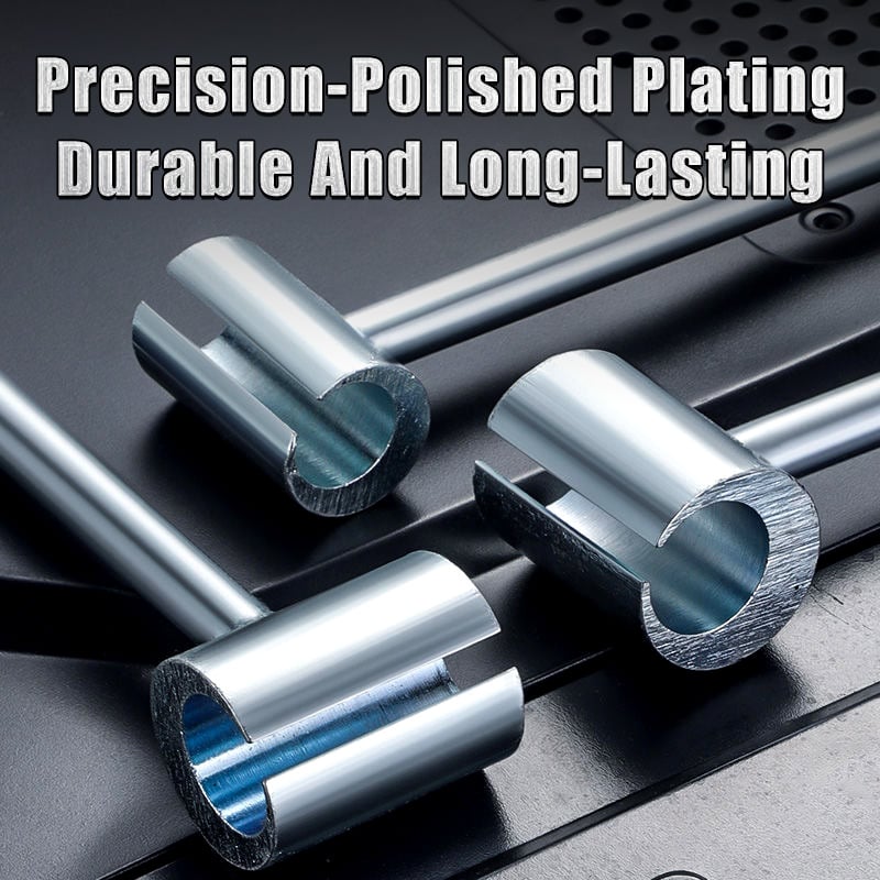 AlignPro™ Türspalt-Feinjustierer — Erlebe das Gefühl müheloser, perfekt sitzender Türen bei jedem Griff