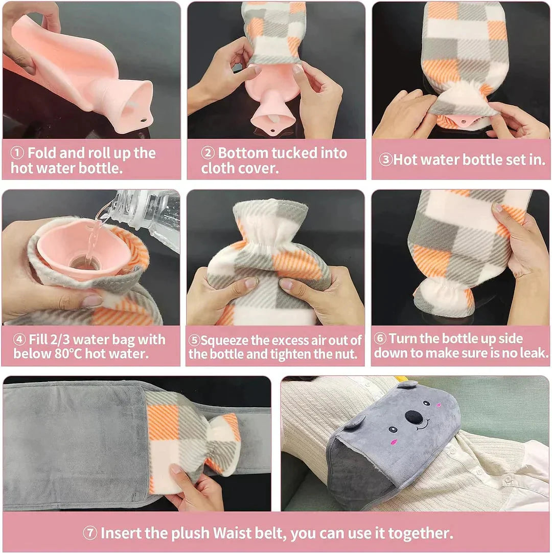 CalmaEase™ — Endlich schmerzfrei und entspannt durch jede Periode