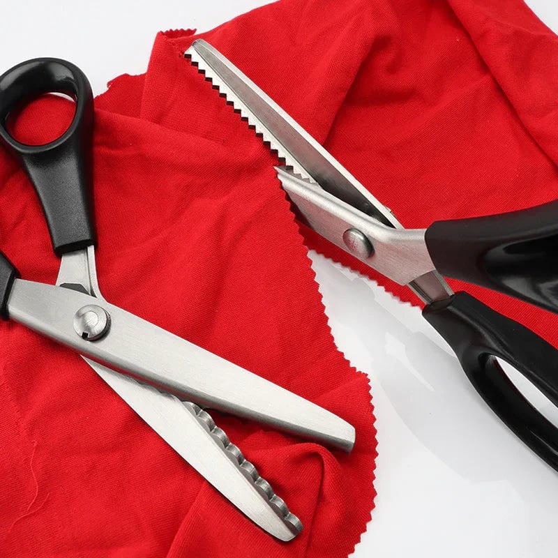 CutCraft Pro – Die Stoffschere mit Biss