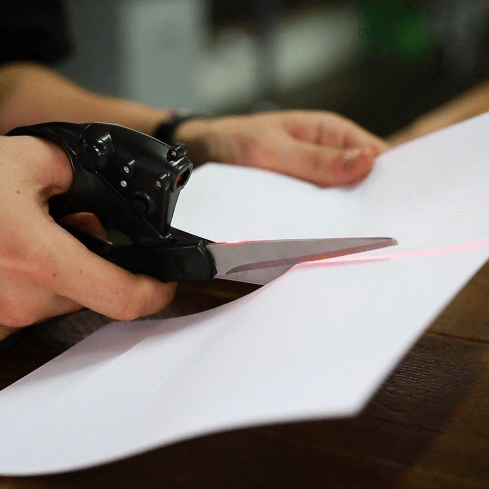 LaserTrim Pro – Schneiden auf den Punkt. Immer