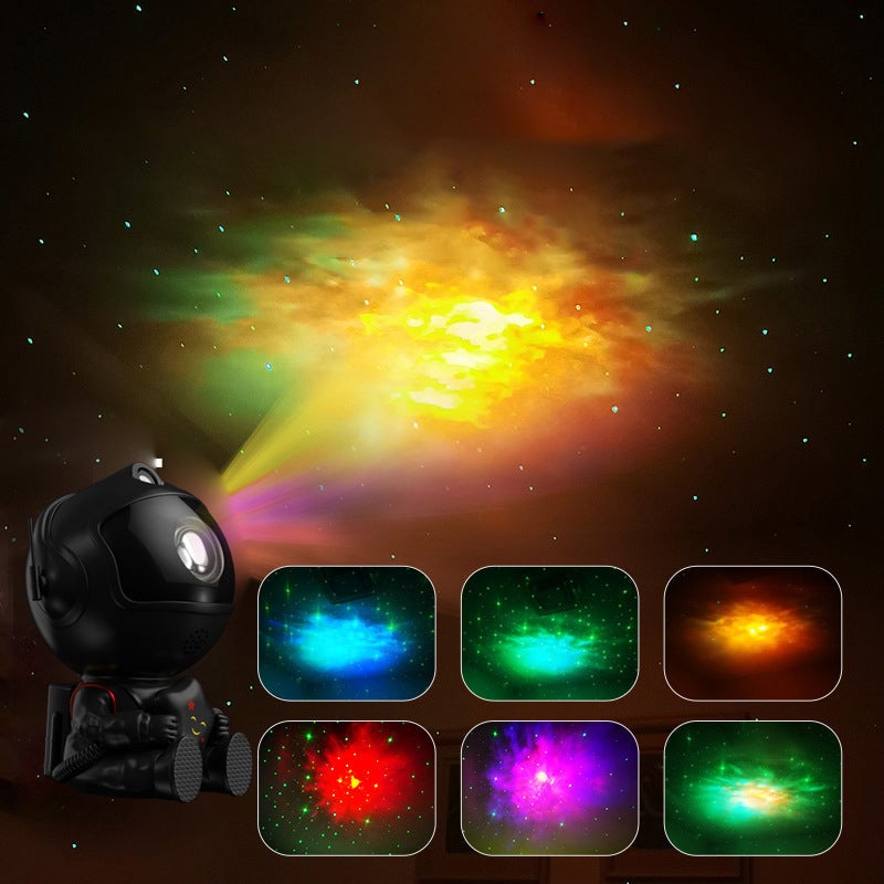 CosmoDreamer™ – Sternenprojektor für entspannte Nächte