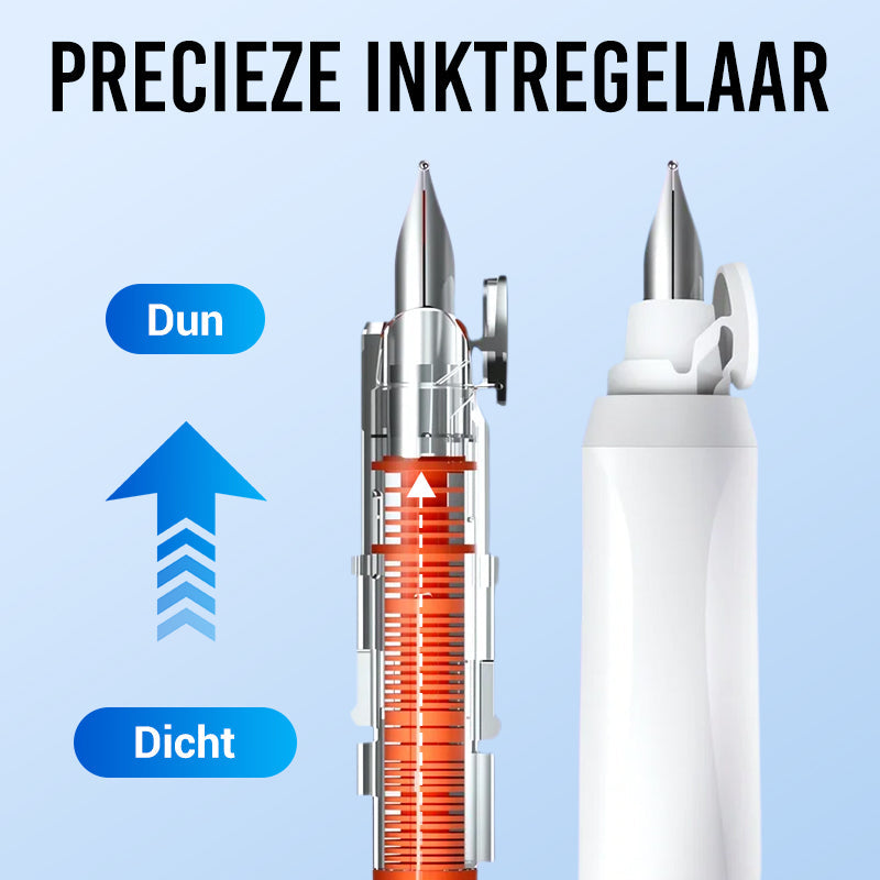 ClickWrite Ultra – Schluss mit Kleckern & Frust beim Schreiben