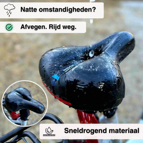 TrailComfort – Schokfrei & schmerzfrei auf jedem Terrain