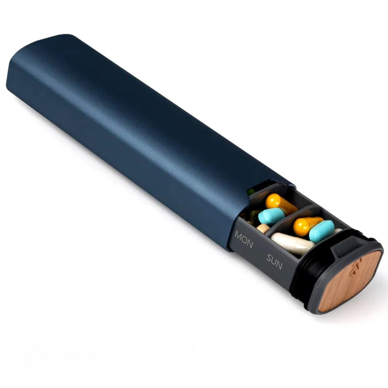 SolariDose™ — Endlich sorgenfrei den Medikamentenalltag meistern und nie wieder eine Einnahme verpassen