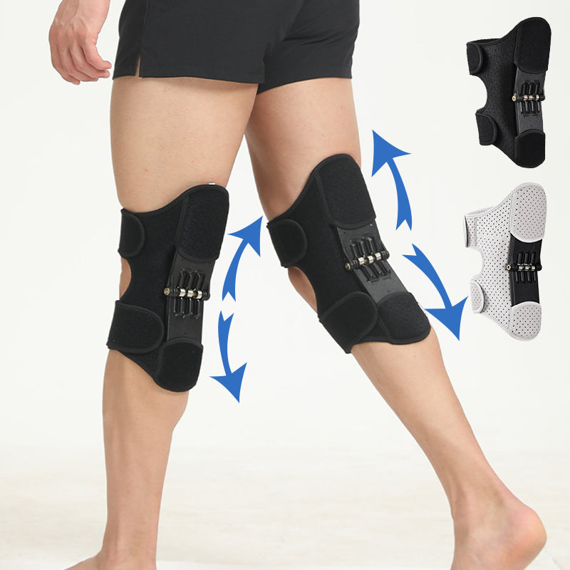 FlexGuard™ — Spüre die kraftvolle Freiheit schmerzfreier Knie bei jeder Bewegung!