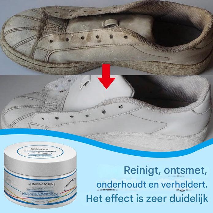 SneakBright – Deine Sneaker wie neu in Minuten