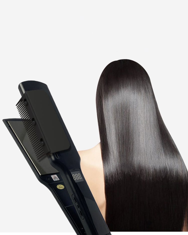 SilkEase – Salon-Glattes Haar in Minuten