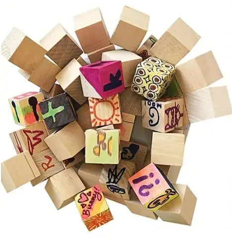 VitaBlock™ — Die kleinen Kraftpakete für grenzenlose kreative Meisterwerke