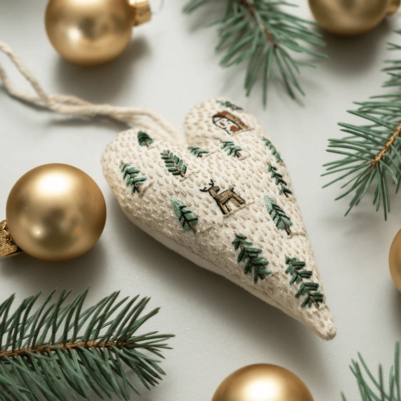 StitchHeart Noel – Dein handgemachtes Weihnachtswunder