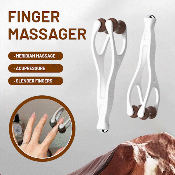 FlexiRoll Pro – Komfortabler Finger- und Handmassager für gezielte Entspannung